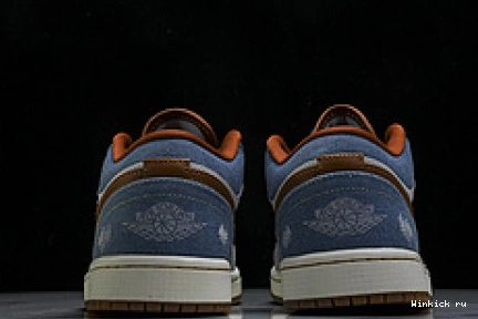 Phantom 1 Low Jordan Denim 0811